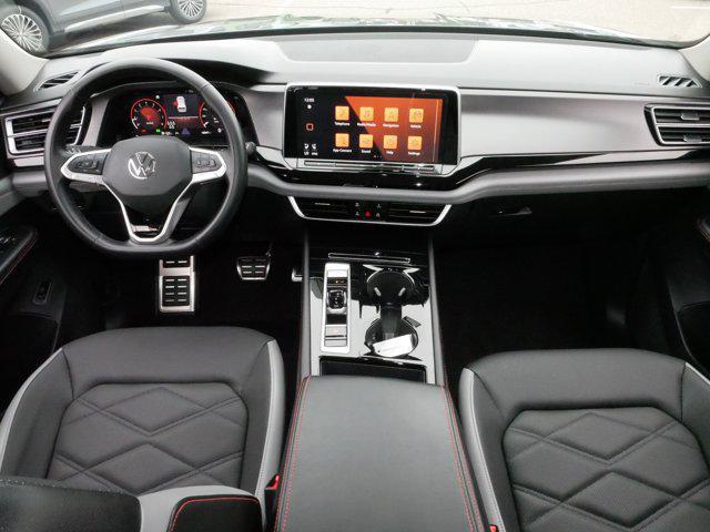 used 2024 Volkswagen Atlas car, priced at $35,998