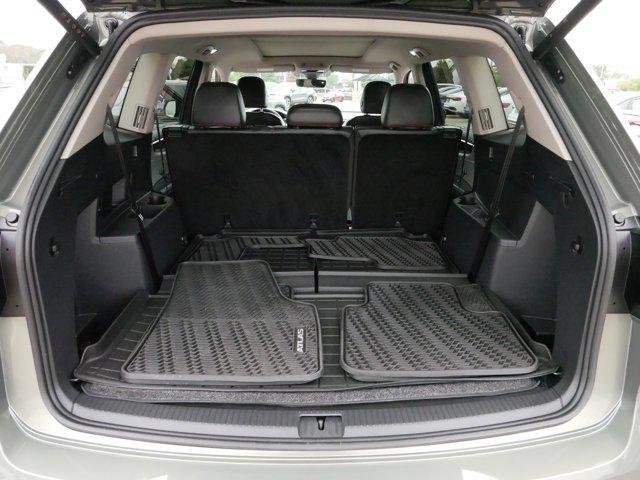 used 2024 Volkswagen Atlas car, priced at $35,998