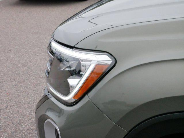 used 2024 Volkswagen Atlas car, priced at $35,998