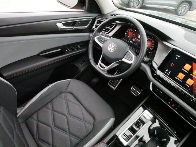 used 2024 Volkswagen Atlas car, priced at $35,998