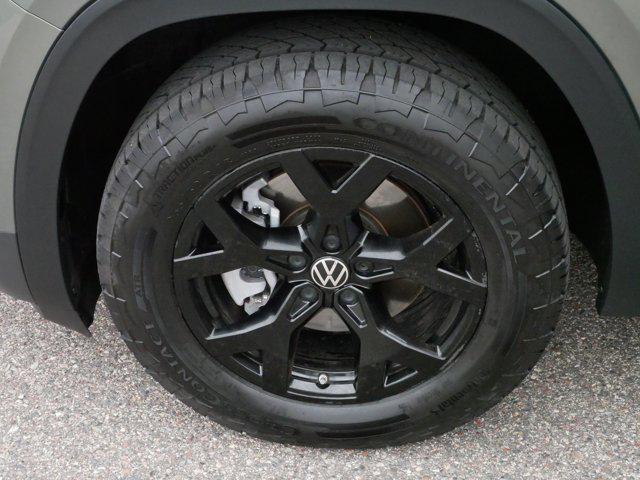used 2024 Volkswagen Atlas car, priced at $35,998