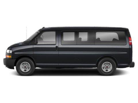 used 2021 GMC Savana 2500 car, priced at $54,997