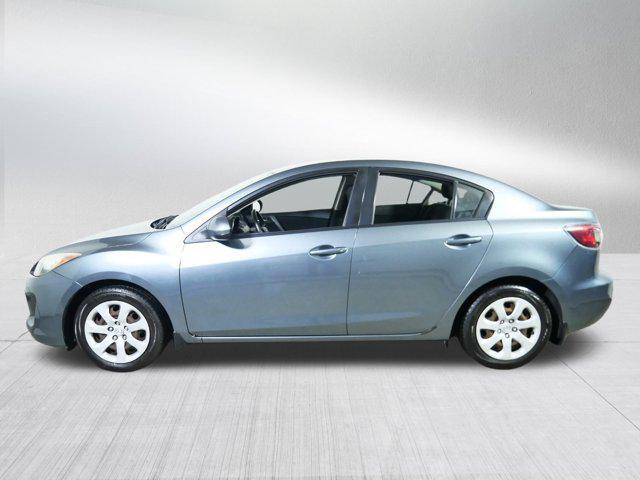 used 2013 Mazda Mazda3 car, priced at $9,998