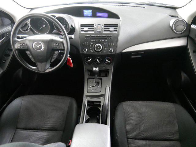 used 2013 Mazda Mazda3 car, priced at $9,998