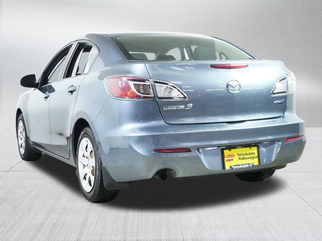 used 2013 Mazda Mazda3 car, priced at $9,998