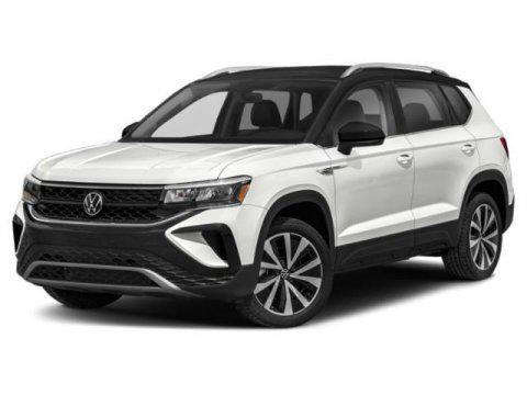 new 2024 Volkswagen Taos car, priced at $33,831