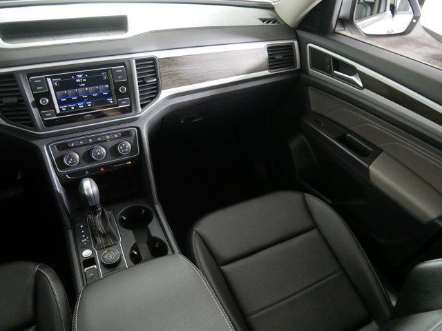 used 2022 Volkswagen Atlas car, priced at $27,997