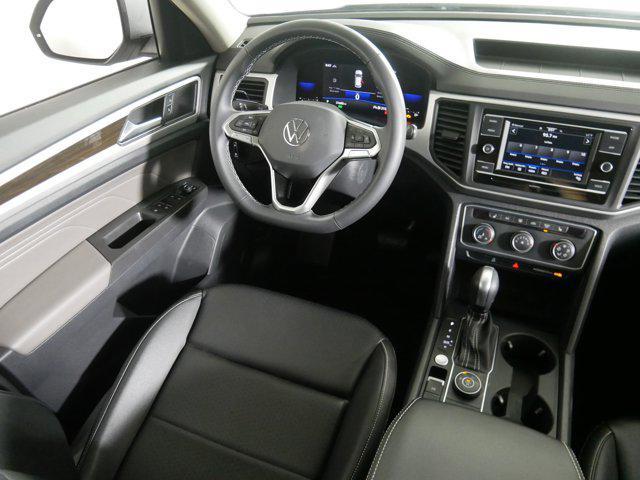 used 2022 Volkswagen Atlas car, priced at $27,997