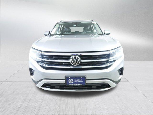 used 2022 Volkswagen Atlas car, priced at $27,997