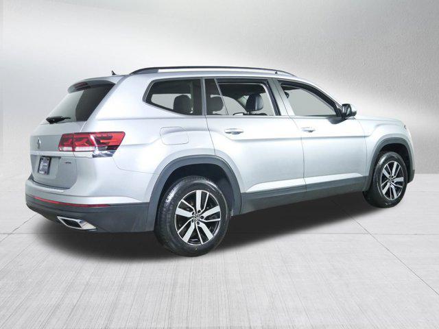 used 2022 Volkswagen Atlas car, priced at $27,997