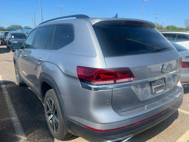 used 2022 Volkswagen Atlas car, priced at $27,997