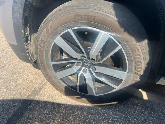 used 2022 Volkswagen Atlas car, priced at $27,997