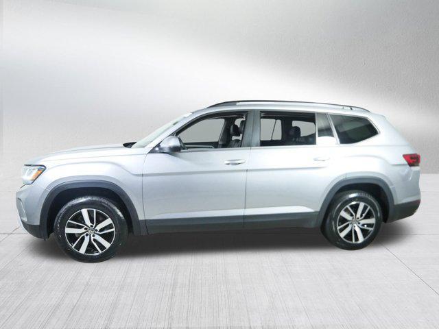 used 2022 Volkswagen Atlas car, priced at $27,997
