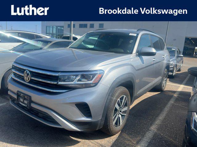 used 2022 Volkswagen Atlas car, priced at $27,997