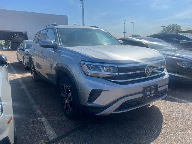 used 2022 Volkswagen Atlas car, priced at $27,997
