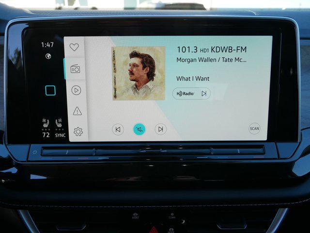 new 2026 Volkswagen Atlas car, priced at $44,266