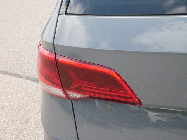 used 2023 Volkswagen Taos car, priced at $21,998