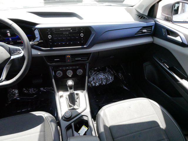used 2023 Volkswagen Taos car, priced at $23,998