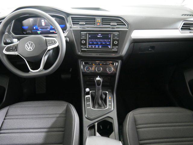 used 2023 Volkswagen Tiguan car, priced at $22,998