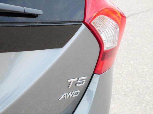 used 2018 Volvo V60 Cross Country car, priced at $19,998