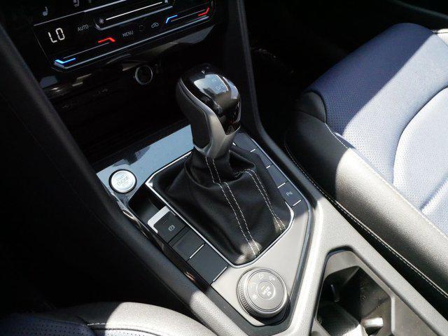 new 2025 Volkswagen Taos car, priced at $35,616