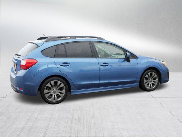 used 2014 Subaru Impreza car, priced at $9,998