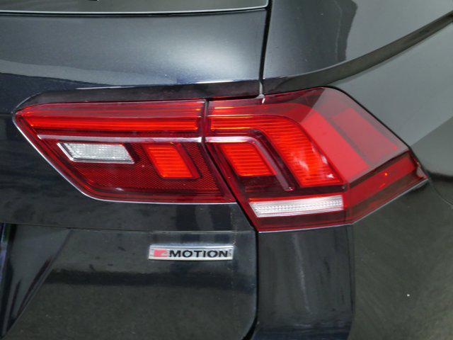 used 2021 Volkswagen Tiguan car, priced at $20,998