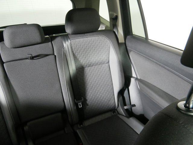 used 2021 Volkswagen Tiguan car, priced at $20,998