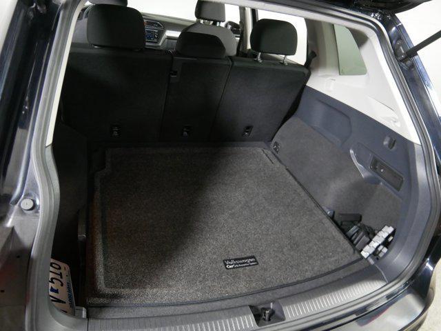 used 2021 Volkswagen Tiguan car, priced at $20,998