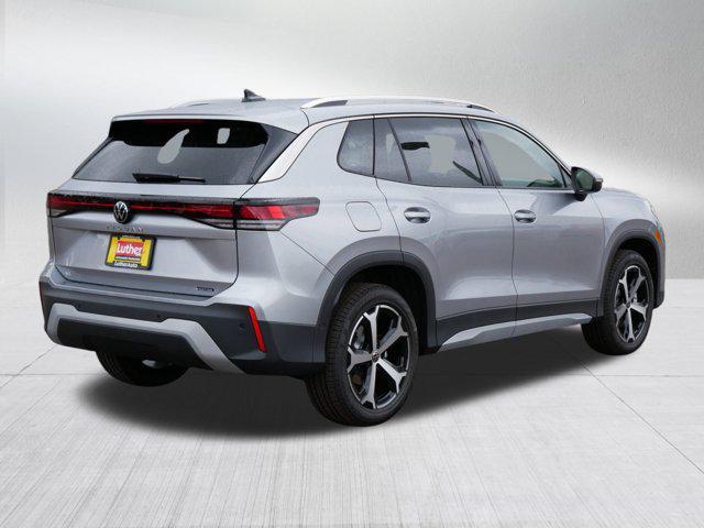 new 2026 Volkswagen Tiguan car, priced at $38,786