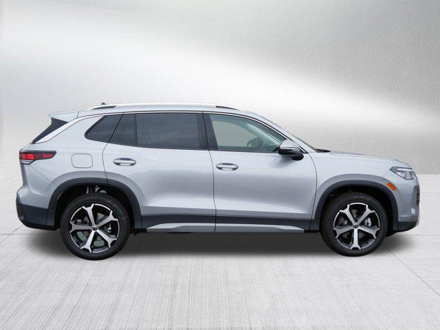 new 2026 Volkswagen Tiguan car, priced at $38,786