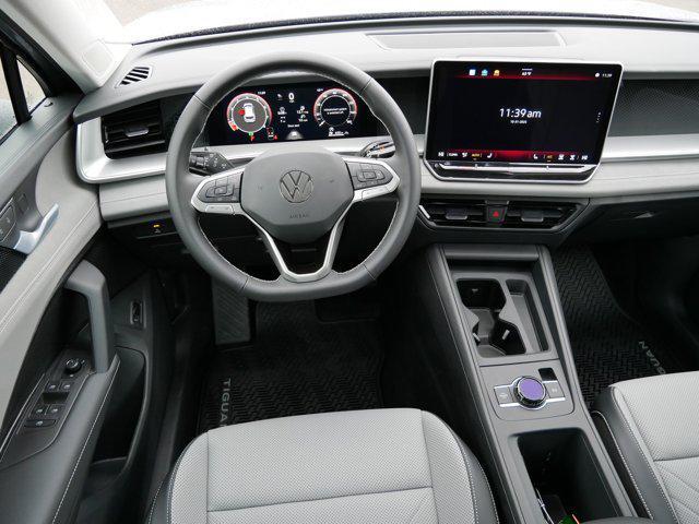 new 2026 Volkswagen Tiguan car, priced at $38,786