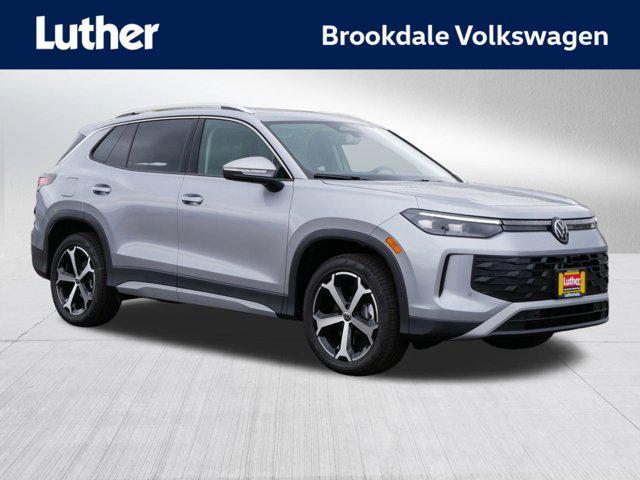 new 2026 Volkswagen Tiguan car, priced at $38,786