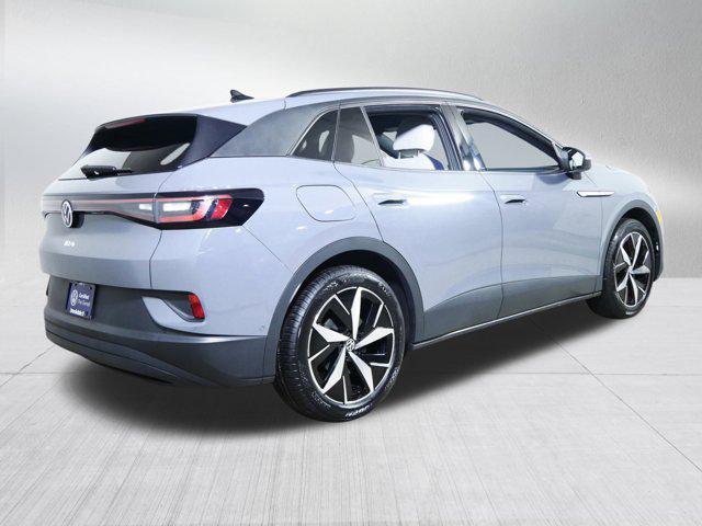 used 2023 Volkswagen ID.4 car, priced at $19,997