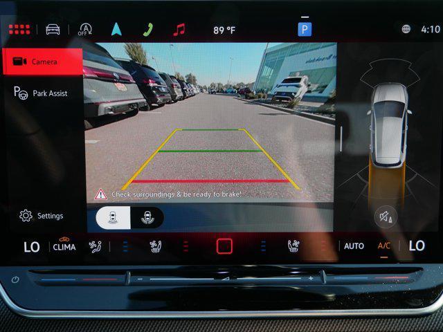 new 2025 Volkswagen Golf GTI car, priced at $42,987