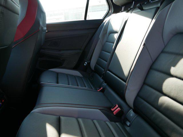 new 2025 Volkswagen Golf GTI car, priced at $42,987
