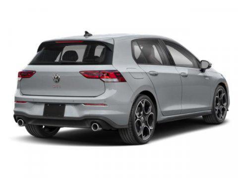 new 2025 Volkswagen Golf GTI car, priced at $42,987