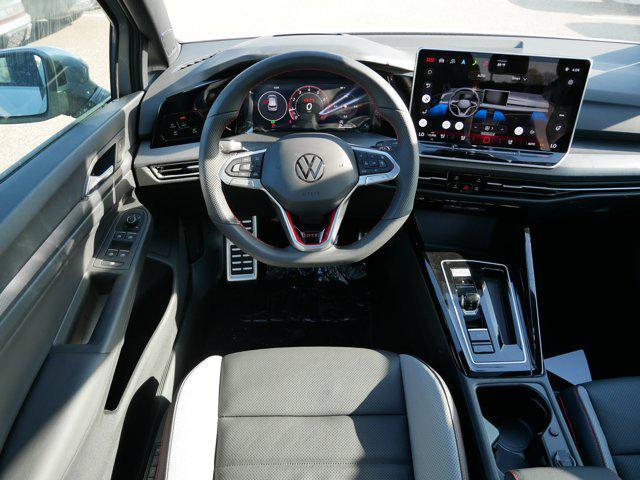 new 2025 Volkswagen Golf GTI car, priced at $42,987
