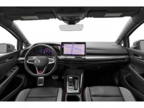 new 2025 Volkswagen Golf GTI car, priced at $42,987