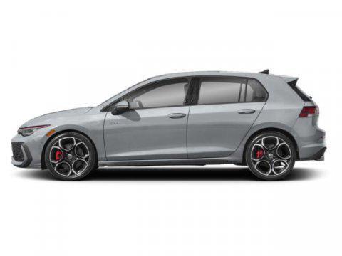 new 2025 Volkswagen Golf GTI car, priced at $42,987