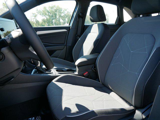 new 2025 Volkswagen Jetta car, priced at $25,916