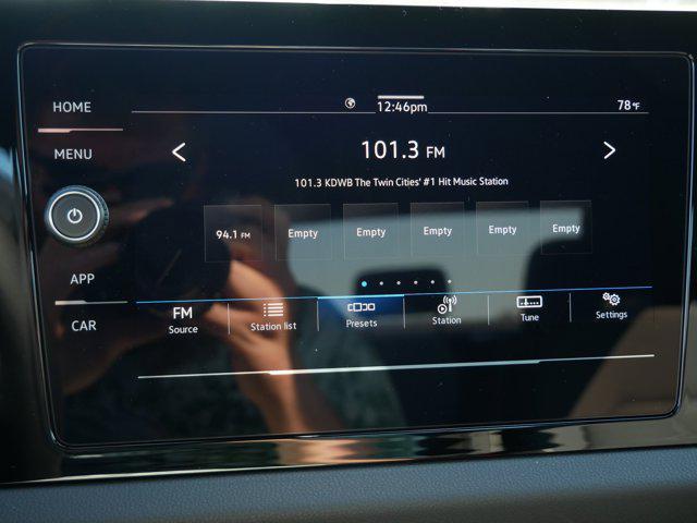 new 2025 Volkswagen Jetta car, priced at $25,916