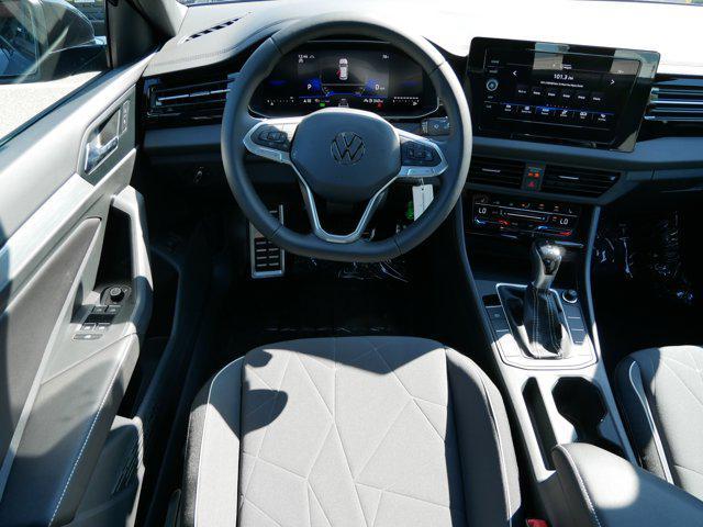 new 2025 Volkswagen Jetta car, priced at $25,916