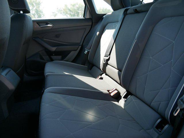 new 2025 Volkswagen Jetta car, priced at $25,916