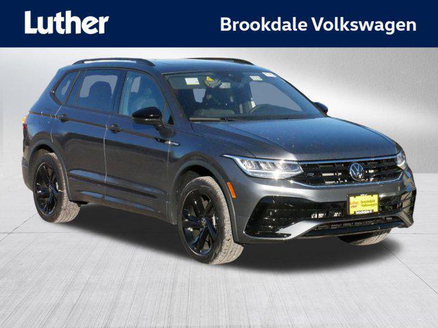 new 2024 Volkswagen Tiguan car, priced at $36,073