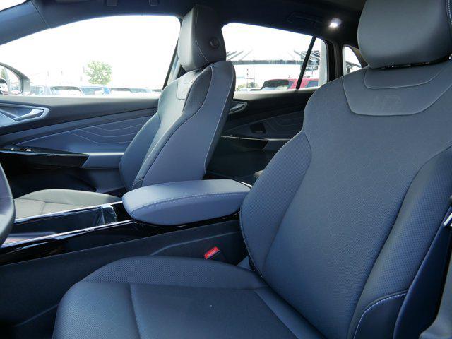 new 2025 Volkswagen ID.4 car, priced at $54,976