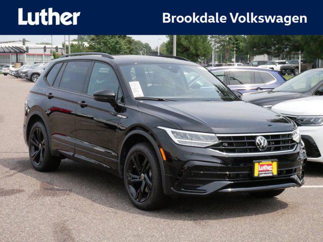 new 2024 Volkswagen Tiguan car, priced at $36,053