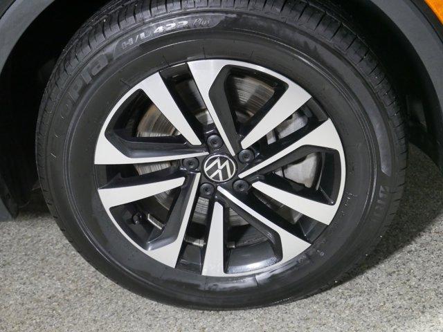 used 2023 Volkswagen Tiguan car, priced at $24,298