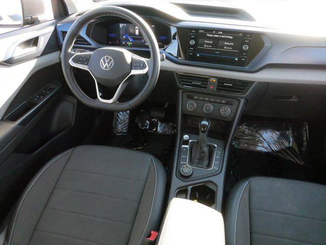 used 2022 Volkswagen Taos car, priced at $20,498