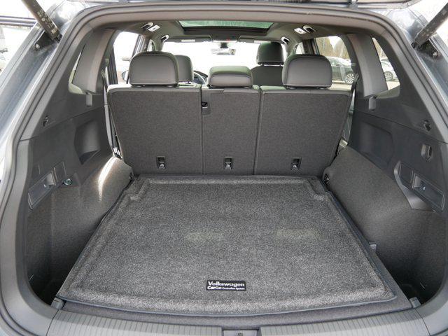 new 2024 Volkswagen Tiguan car, priced at $36,246